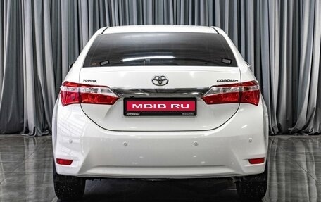 Toyota Corolla, 2013 год, 1 499 000 рублей, 4 фотография
