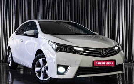 Toyota Corolla, 2013 год, 1 499 000 рублей, 6 фотография