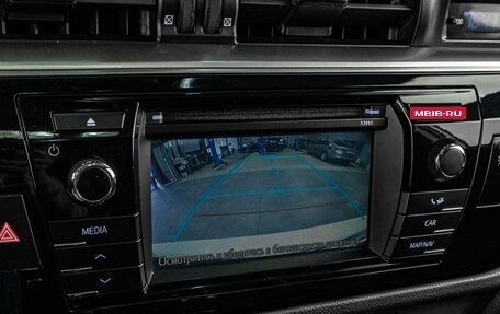 Toyota Corolla, 2013 год, 1 499 000 рублей, 17 фотография