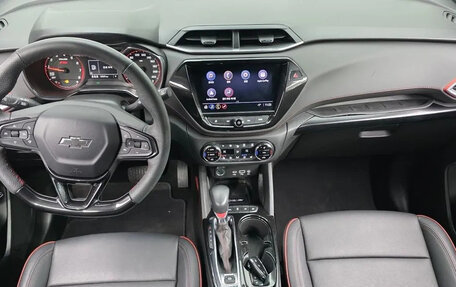 Chevrolet TrailBlazer, 2022 год, 1 600 000 рублей, 5 фотография