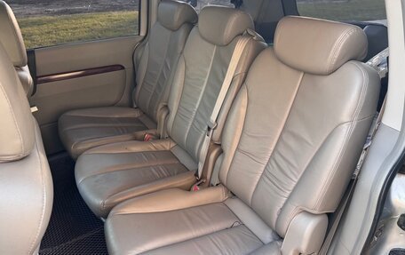 KIA Carnival III, 2007 год, 1 250 000 рублей, 15 фотография