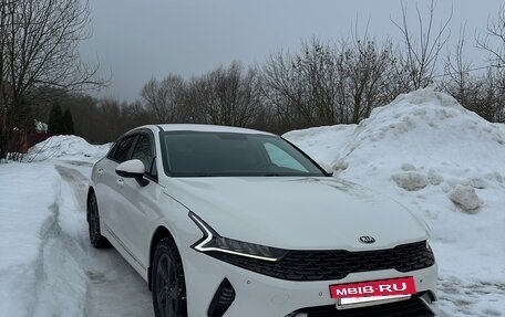 KIA K5, 2020 год, 2 145 000 рублей, 3 фотография