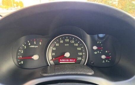 KIA Carnival III, 2007 год, 1 250 000 рублей, 23 фотография