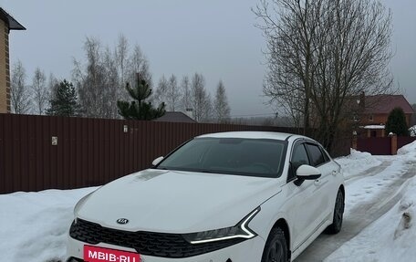 KIA K5, 2020 год, 2 145 000 рублей, 2 фотография