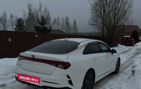 KIA K5, 2020 год, 2 145 000 рублей, 4 фотография