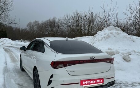 KIA K5, 2020 год, 2 145 000 рублей, 6 фотография