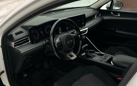 KIA K5, 2020 год, 2 145 000 рублей, 10 фотография