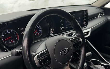 KIA K5, 2020 год, 2 145 000 рублей, 18 фотография