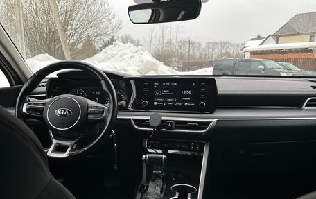 KIA K5, 2020 год, 2 145 000 рублей, 15 фотография