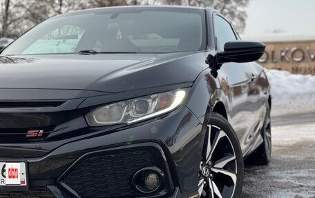 Honda Civic IX, 2018 год, 1 750 000 рублей, 3 фотография