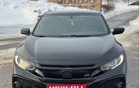 Honda Civic IX, 2018 год, 1 750 000 рублей, 2 фотография