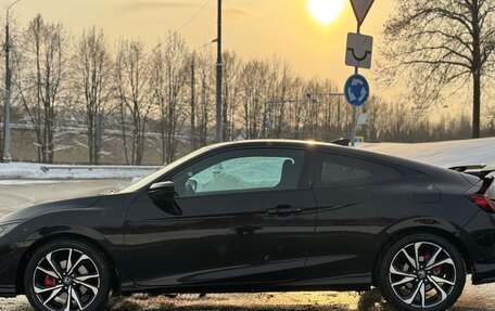 Honda Civic IX, 2018 год, 1 750 000 рублей, 5 фотография