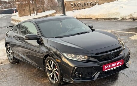 Honda Civic IX, 2018 год, 1 750 000 рублей, 12 фотография