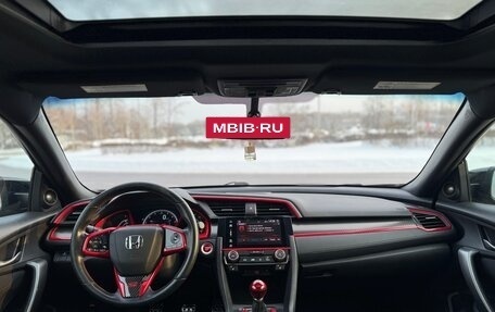 Honda Civic IX, 2018 год, 1 750 000 рублей, 16 фотография