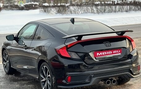 Honda Civic IX, 2018 год, 1 750 000 рублей, 6 фотография