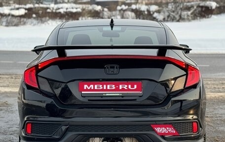 Honda Civic IX, 2018 год, 1 750 000 рублей, 8 фотография