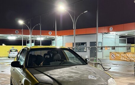 Honda Civic VII, 1999 год, 345 000 рублей, 1 фотография