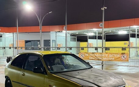 Honda Civic VII, 1999 год, 345 000 рублей, 6 фотография