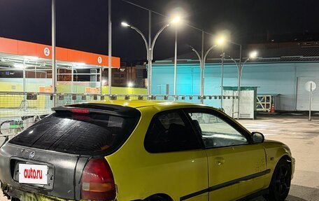 Honda Civic VII, 1999 год, 345 000 рублей, 5 фотография