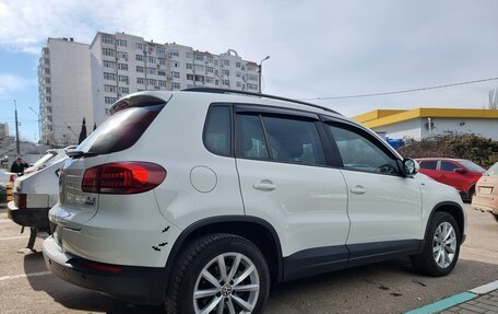 Volkswagen Tiguan I, 2016 год, 1 600 000 рублей, 3 фотография