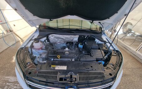 Volkswagen Tiguan I, 2016 год, 1 600 000 рублей, 8 фотография