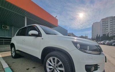Volkswagen Tiguan I, 2016 год, 1 600 000 рублей, 1 фотография