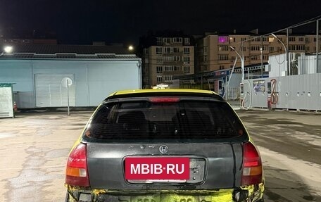 Honda Civic VII, 1999 год, 345 000 рублей, 4 фотография