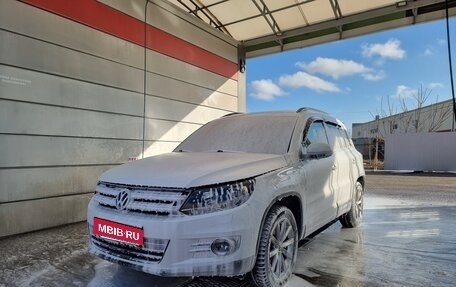 Volkswagen Tiguan I, 2016 год, 1 600 000 рублей, 7 фотография
