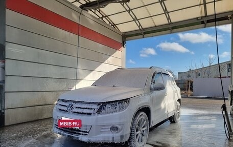 Volkswagen Tiguan I, 2016 год, 1 600 000 рублей, 5 фотография