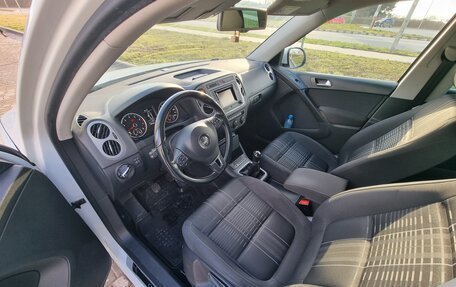 Volkswagen Tiguan I, 2016 год, 1 600 000 рублей, 11 фотография