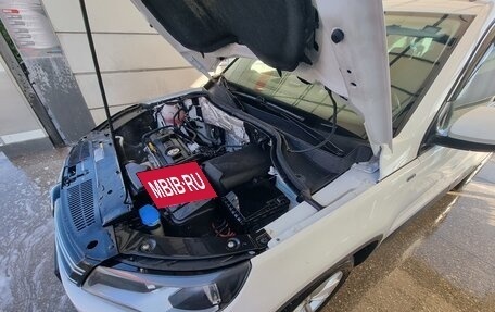 Volkswagen Tiguan I, 2016 год, 1 600 000 рублей, 10 фотография