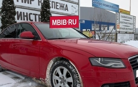 Audi A4, 2009 год, 890 000 рублей, 1 фотография