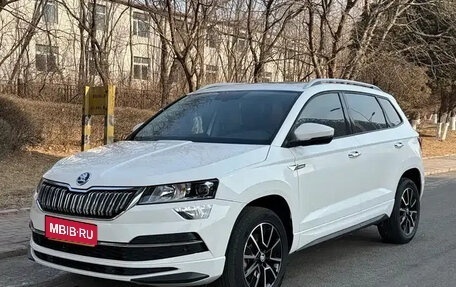 Skoda Karoq I, 2023 год, 2 150 000 рублей, 1 фотография