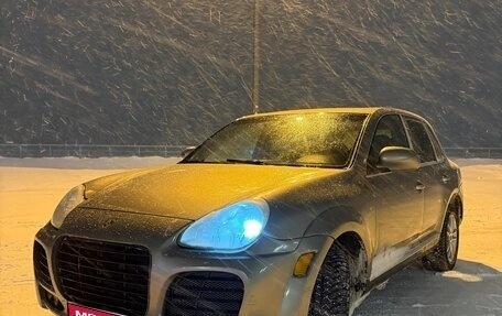 Porsche Cayenne III, 2004 год, 500 000 рублей, 1 фотография