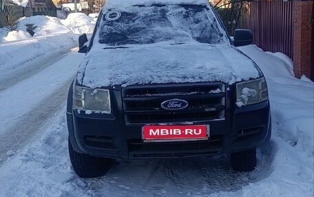 Ford Ranger II рестайлинг, 2008 год, 600 000 рублей, 1 фотография