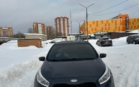KIA cee'd III, 2013 год, 1 200 000 рублей, 1 фотография