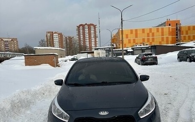 KIA cee'd III, 2013 год, 1 200 000 рублей, 1 фотография