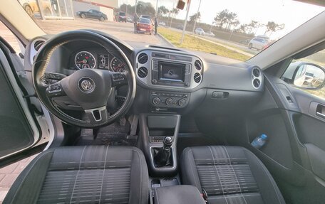 Volkswagen Tiguan I, 2016 год, 1 600 000 рублей, 12 фотография