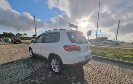 Volkswagen Tiguan I, 2016 год, 1 600 000 рублей, 13 фотография