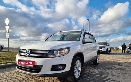 Volkswagen Tiguan I, 2016 год, 1 600 000 рублей, 15 фотография