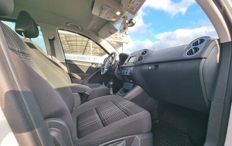 Volkswagen Tiguan I, 2016 год, 1 600 000 рублей, 17 фотография