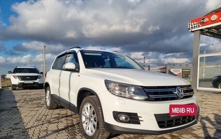 Volkswagen Tiguan I, 2016 год, 1 600 000 рублей, 14 фотография