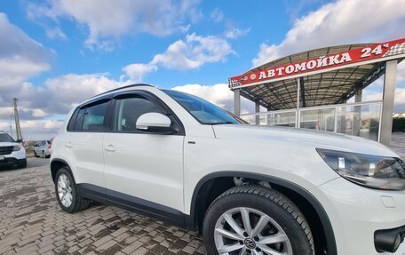 Volkswagen Tiguan I, 2016 год, 1 600 000 рублей, 20 фотография