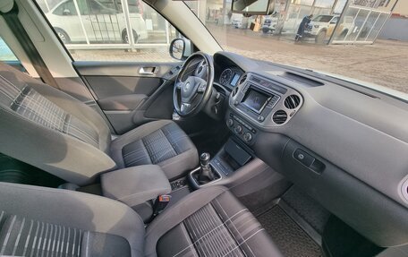 Volkswagen Tiguan I, 2016 год, 1 600 000 рублей, 19 фотография