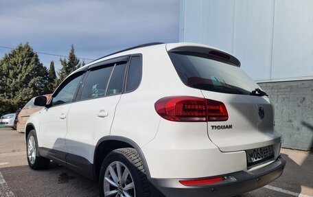 Volkswagen Tiguan I, 2016 год, 1 600 000 рублей, 27 фотография