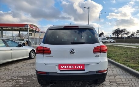 Volkswagen Tiguan I, 2016 год, 1 600 000 рублей, 22 фотография
