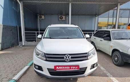 Volkswagen Tiguan I, 2016 год, 1 600 000 рублей, 25 фотография