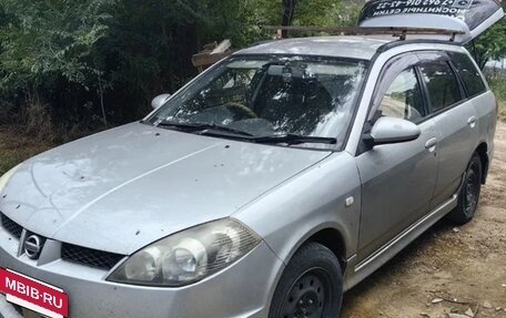 Nissan Wingroad III, 2002 год, 220 000 рублей, 2 фотография