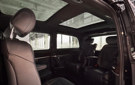 Mercedes-Benz V-Класс, 2021 год, 7 990 000 рублей, 15 фотография