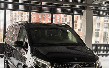 Mercedes-Benz V-Класс, 2021 год, 7 990 000 рублей, 21 фотография